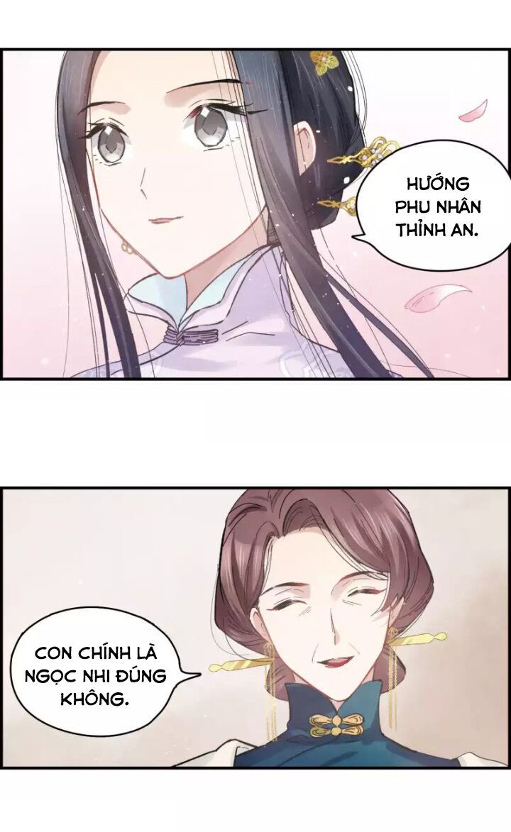 Mejaz - Nhân gian ngọc: Chapter 3