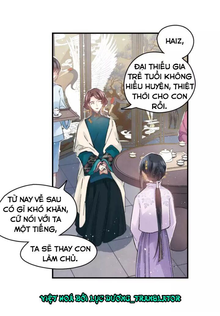 Mejaz - Nhân gian ngọc: Chapter 3