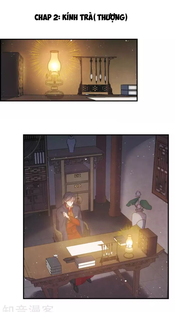 Mejaz - Nhân gian ngọc: Chapter 3