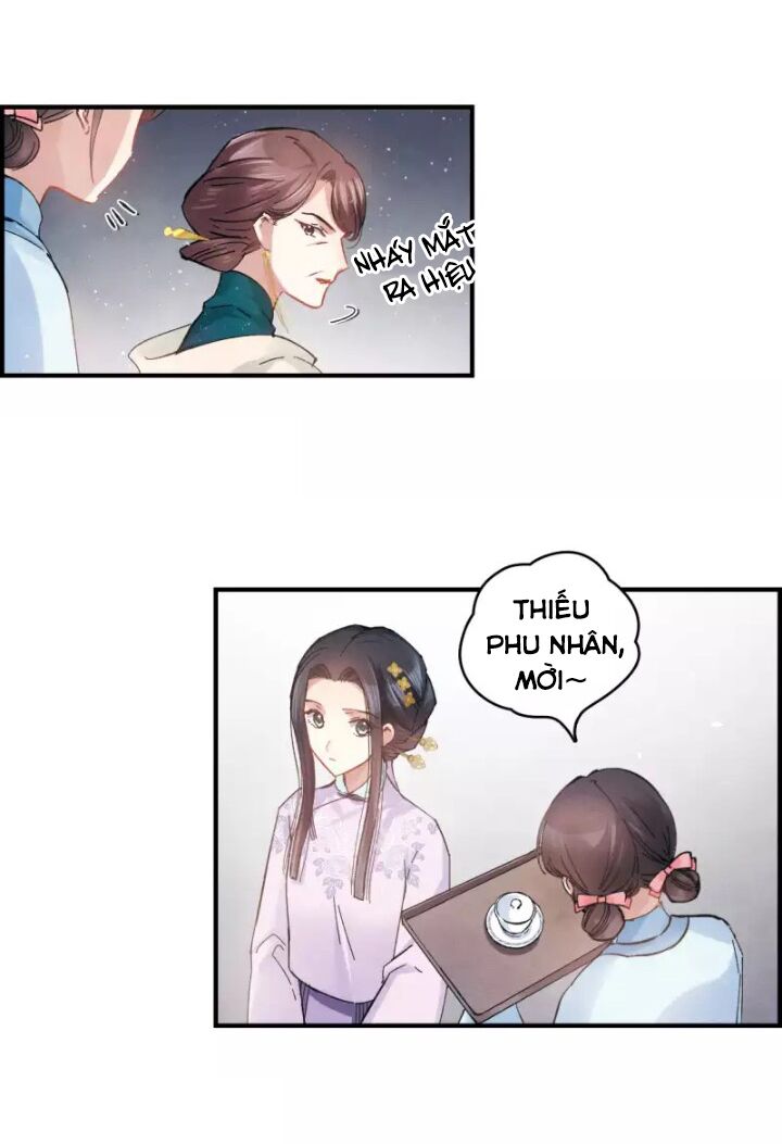 Mejaz - Nhân gian ngọc: Chapter 3