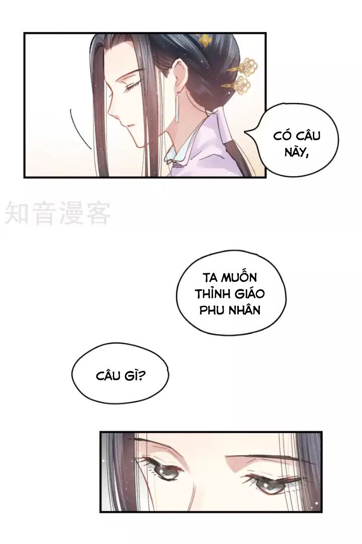 Mejaz - Nhân gian ngọc: Chapter 3