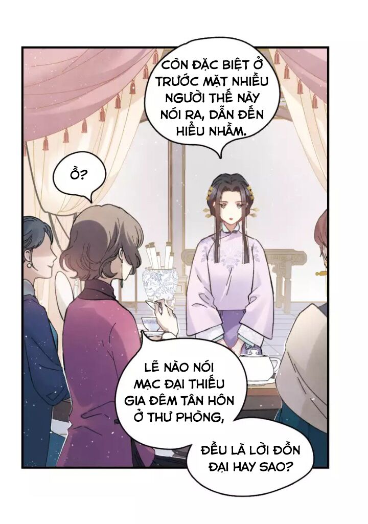 Mejaz - Nhân gian ngọc: Chapter 3