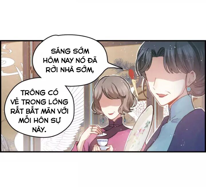 Mejaz - Nhân gian ngọc: Chapter 3