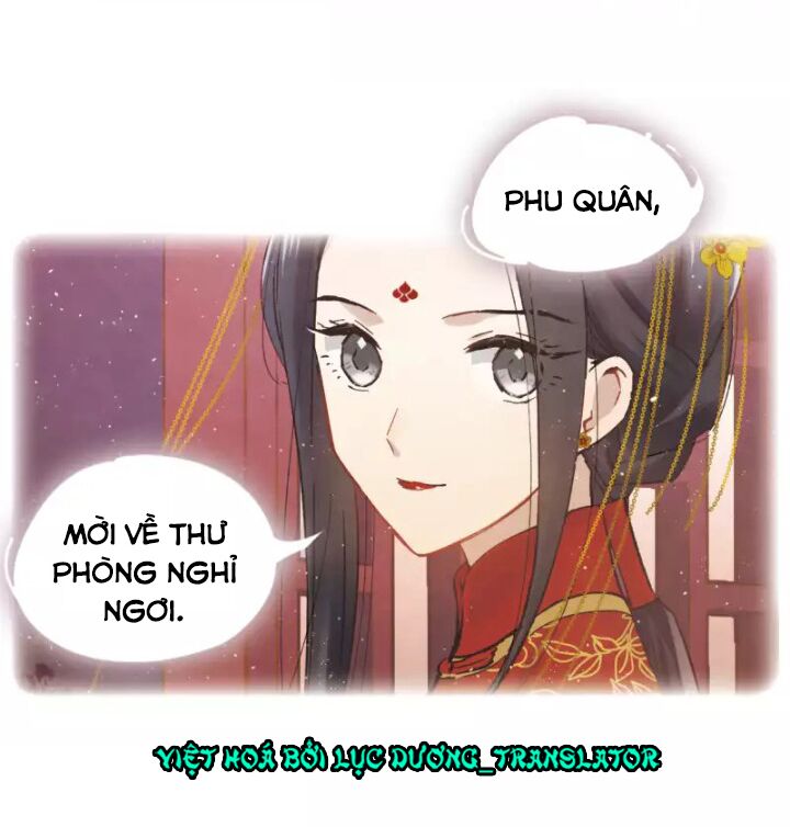 Mejaz - Nhân gian ngọc: Chapter 3