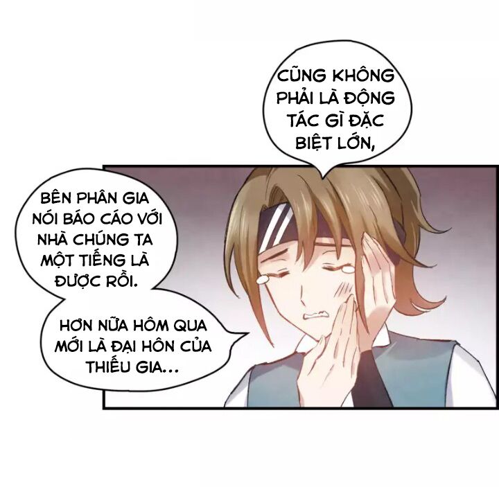 Mejaz - Nhân gian ngọc: Chapter 3