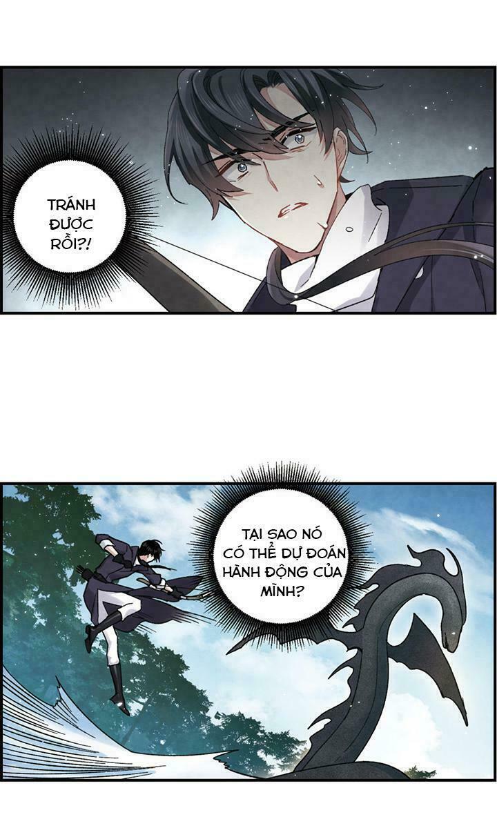 Mejaz - Nhân gian ngọc: Chapter 30