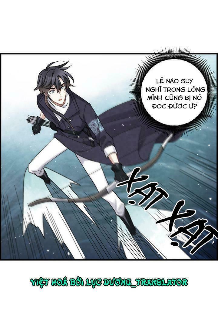Mejaz - Nhân gian ngọc: Chapter 30