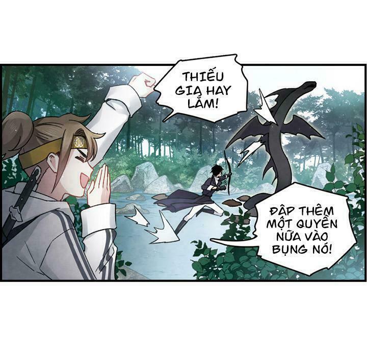 Mejaz - Nhân gian ngọc: Chapter 30