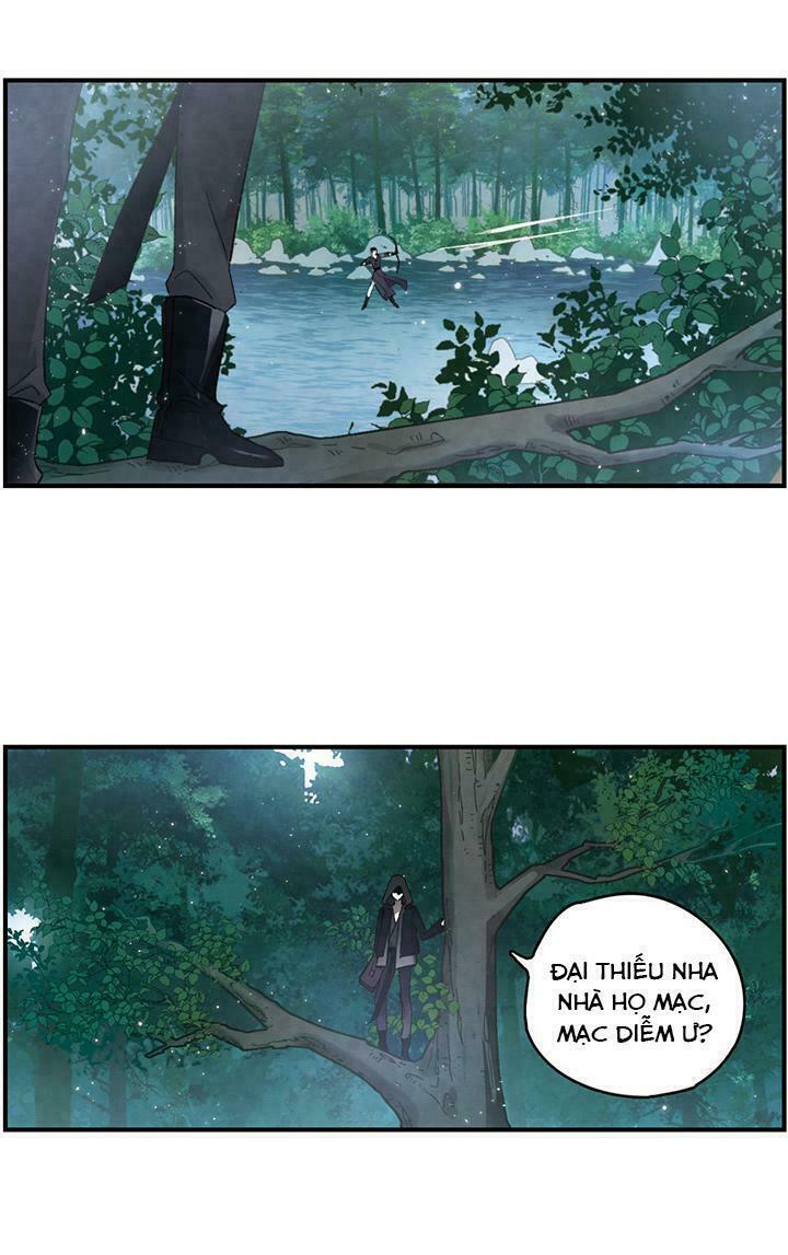 Mejaz - Nhân gian ngọc: Chapter 30