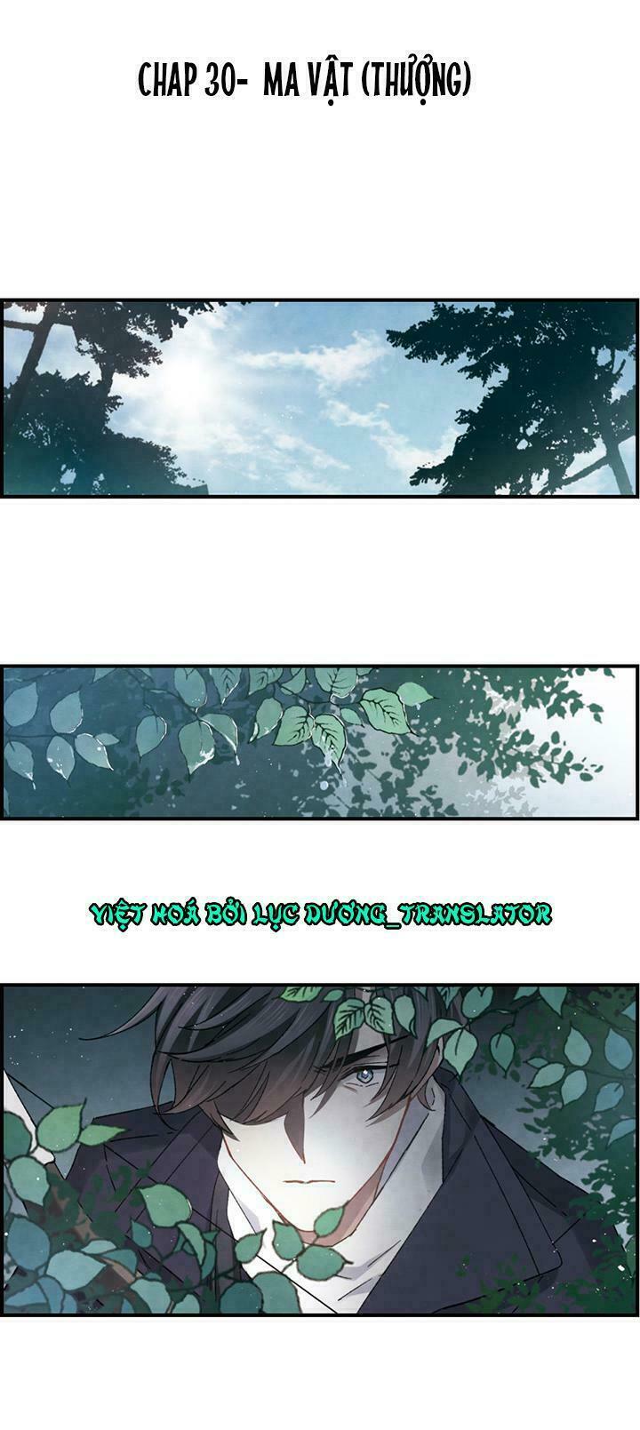 Mejaz - Nhân gian ngọc: Chapter 30