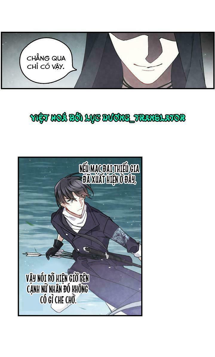 Mejaz - Nhân gian ngọc: Chapter 30