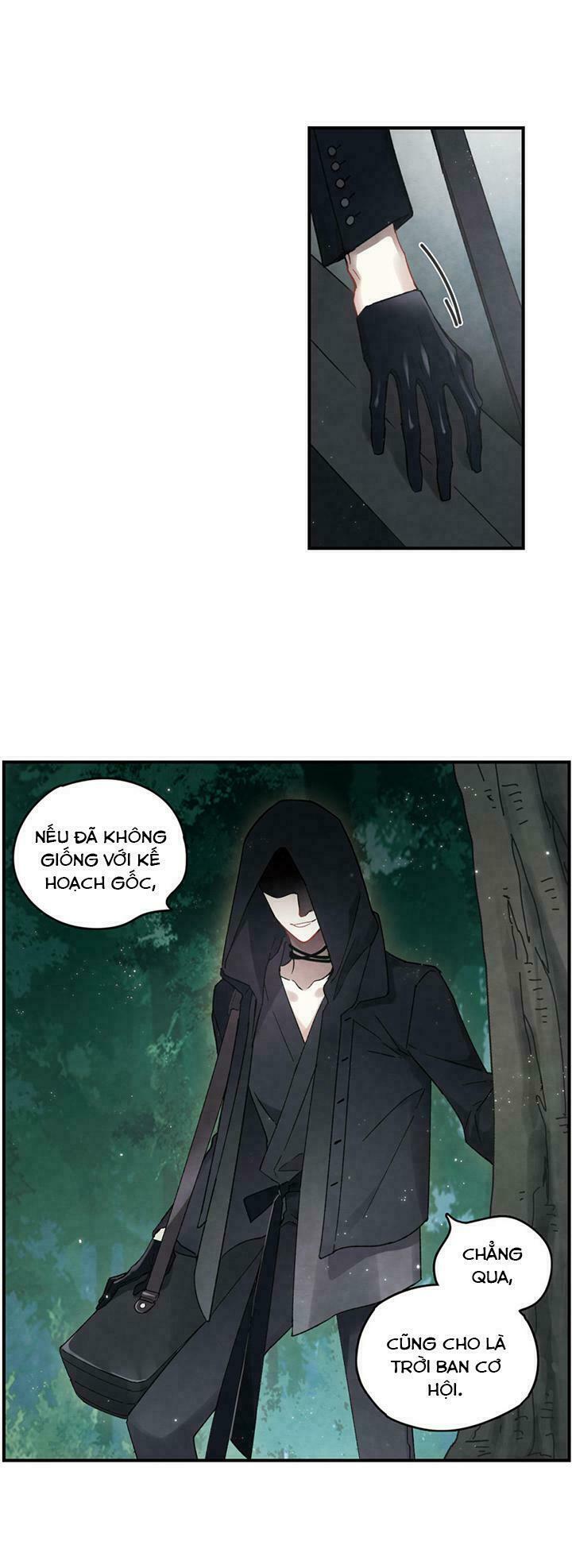 Mejaz - Nhân gian ngọc: Chapter 30