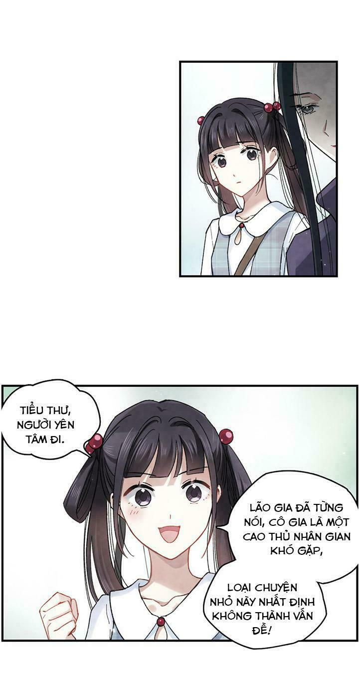 Mejaz - Nhân gian ngọc: Chapter 30
