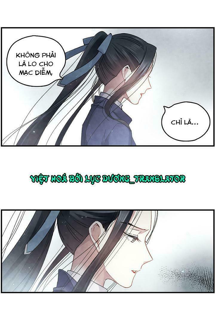 Mejaz - Nhân gian ngọc: Chapter 30