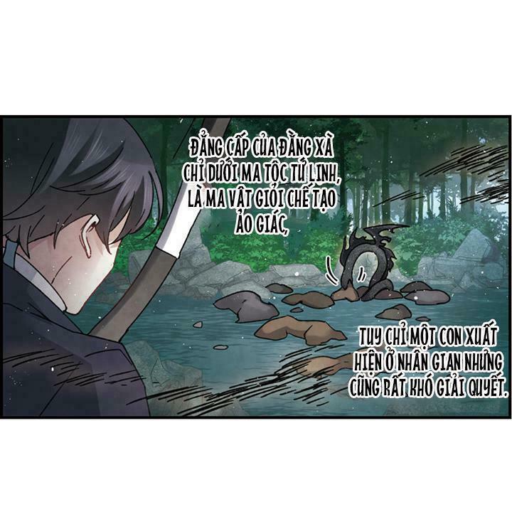 Mejaz - Nhân gian ngọc: Chapter 30