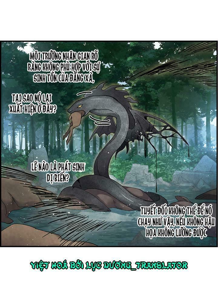 Mejaz - Nhân gian ngọc: Chapter 30