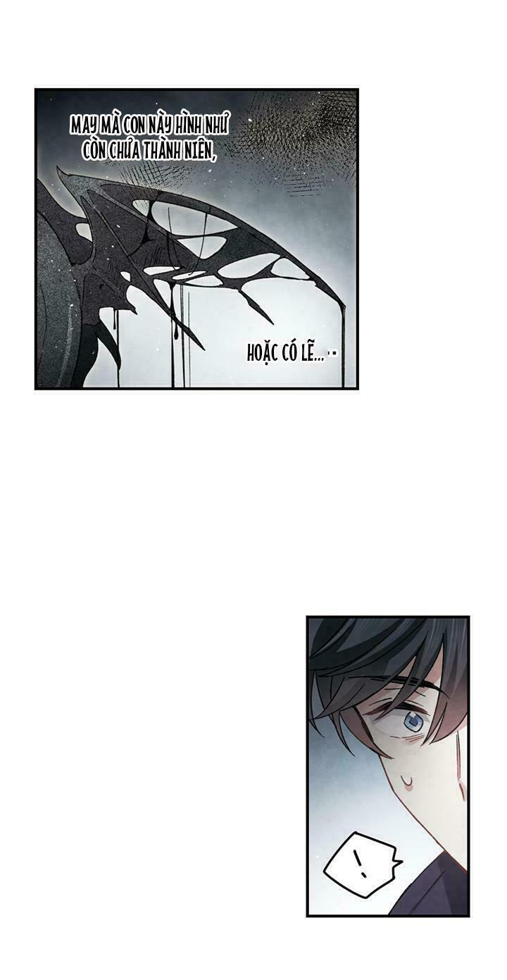 Mejaz - Nhân gian ngọc: Chapter 30