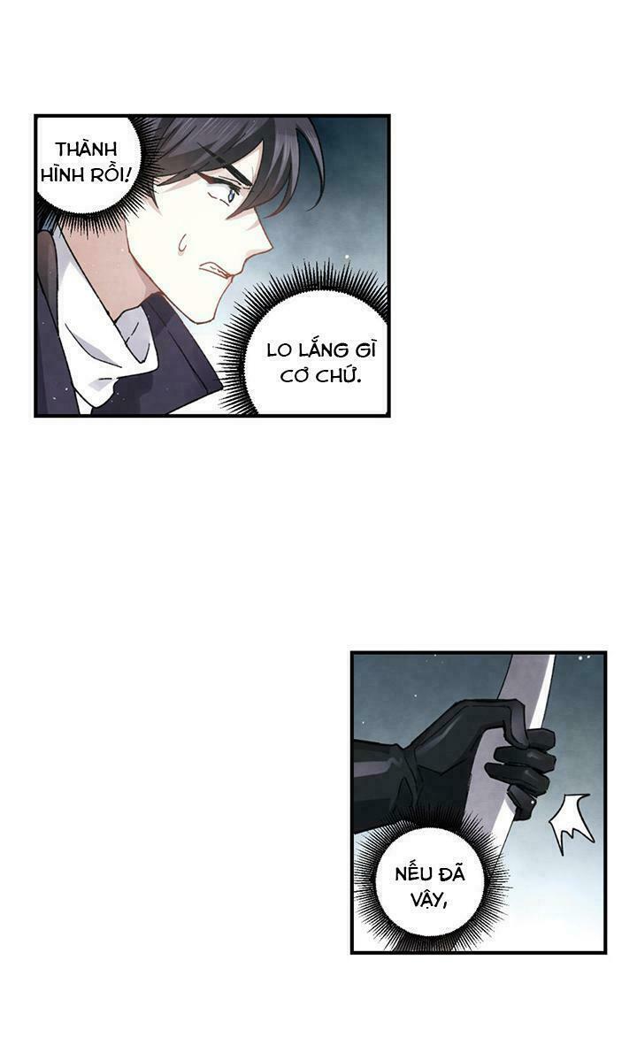 Mejaz - Nhân gian ngọc: Chapter 30