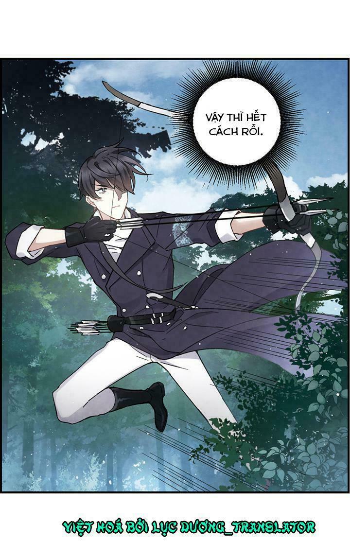 Mejaz - Nhân gian ngọc: Chapter 30