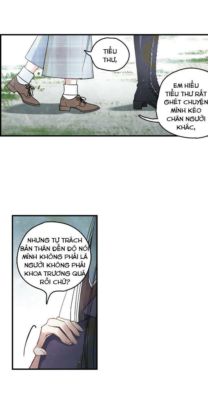 Mejaz - Nhân gian ngọc: Chapter 31