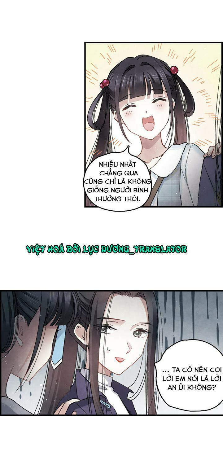 Mejaz - Nhân gian ngọc: Chapter 31