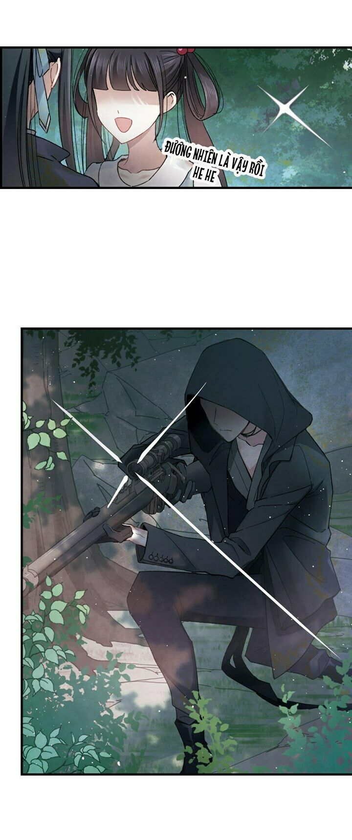 Mejaz - Nhân gian ngọc: Chapter 31