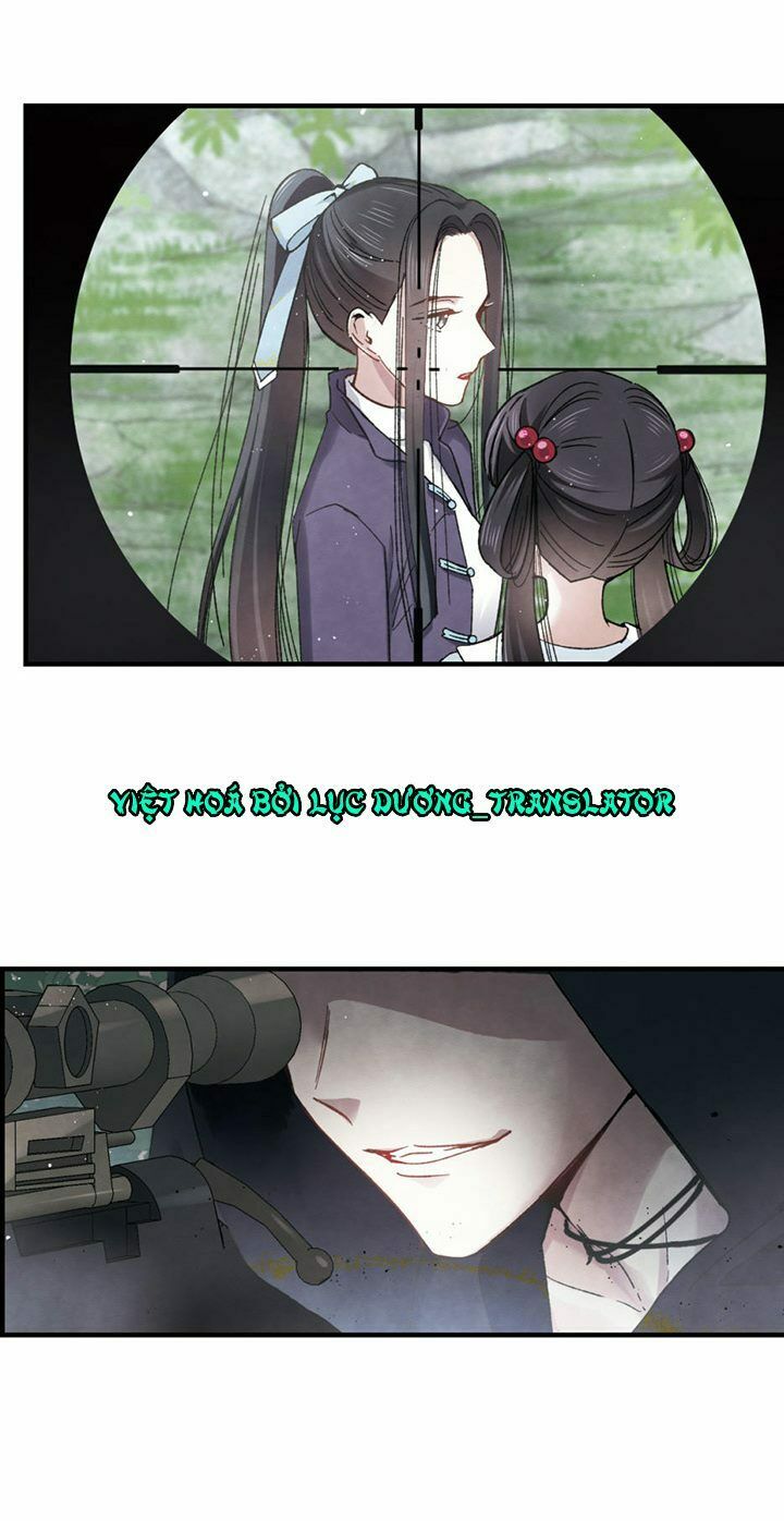 Mejaz - Nhân gian ngọc: Chapter 31