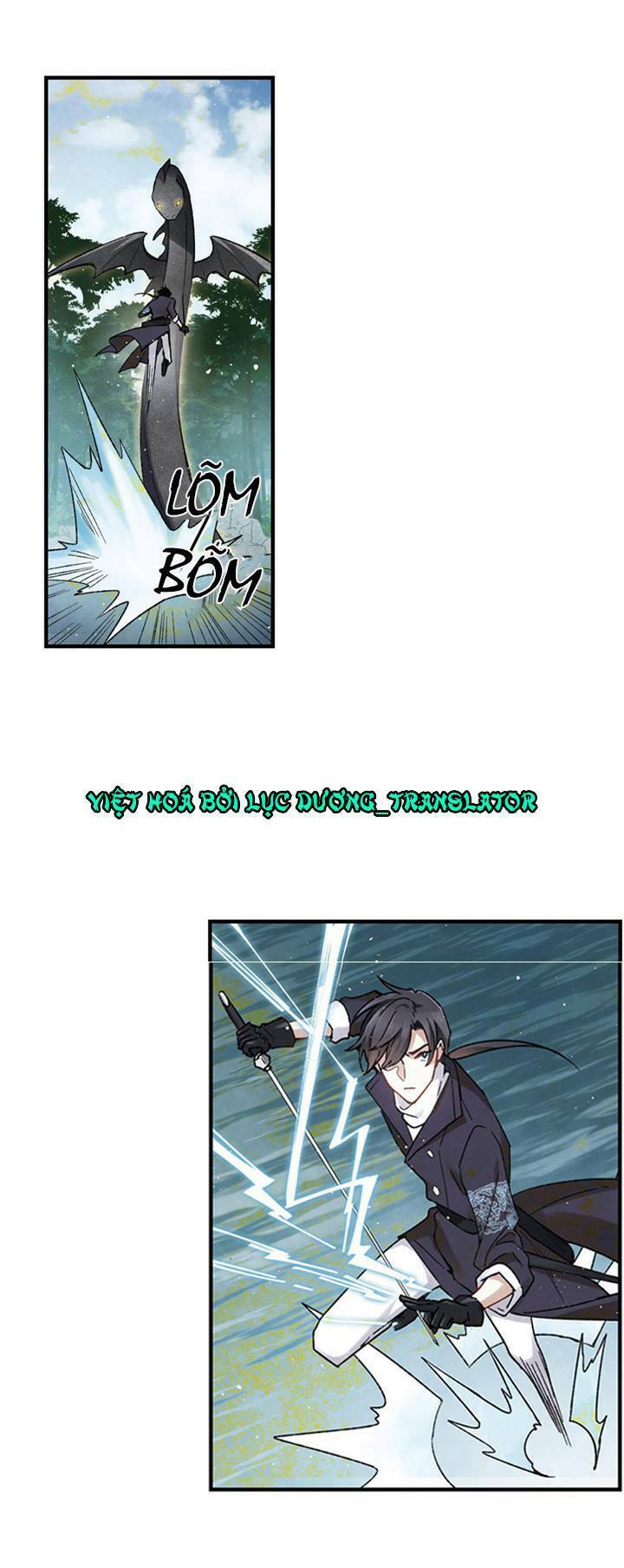 Mejaz - Nhân gian ngọc: Chapter 31