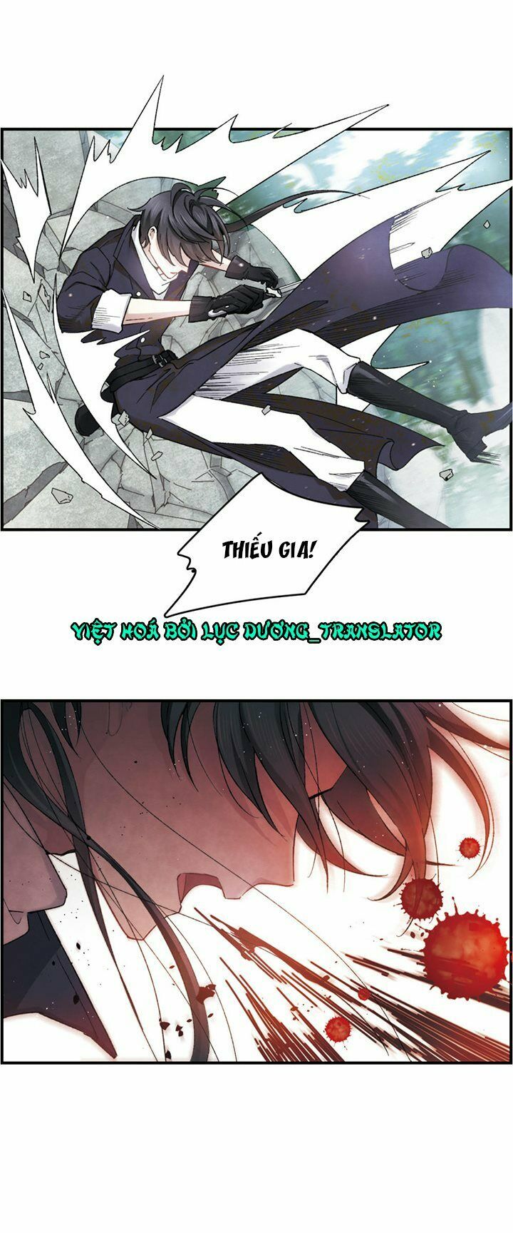 Mejaz - Nhân gian ngọc: Chapter 31