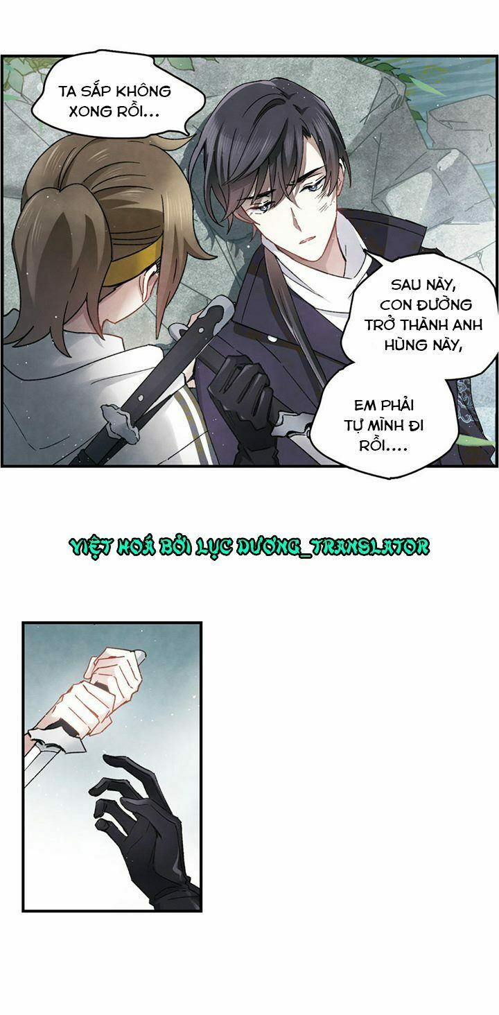 Mejaz - Nhân gian ngọc: Chapter 31