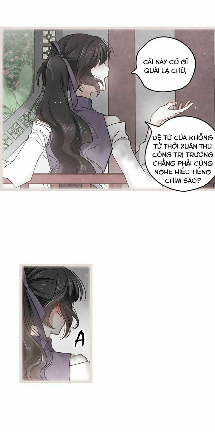 Mejaz - Nhân gian ngọc: Chapter 31