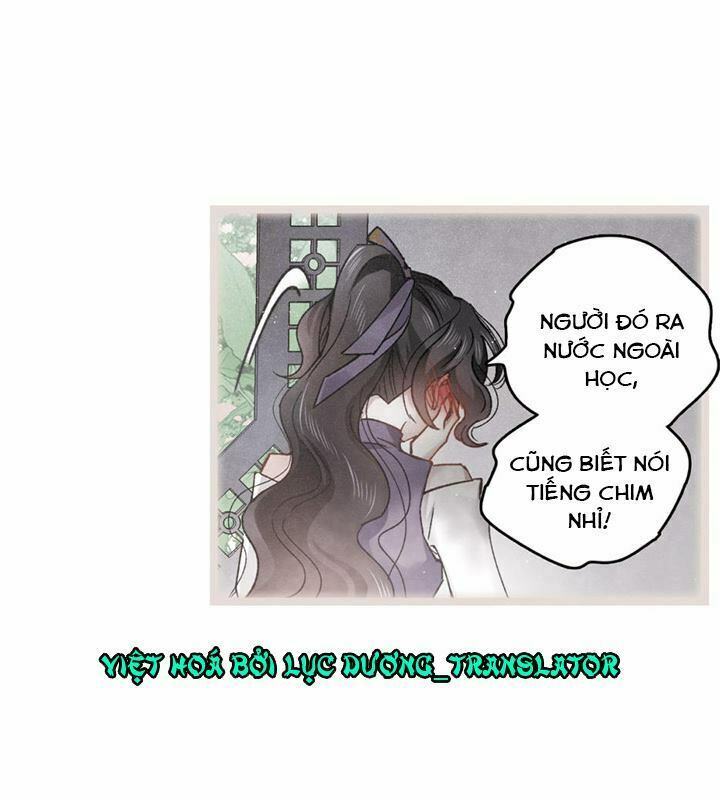 Mejaz - Nhân gian ngọc: Chapter 31