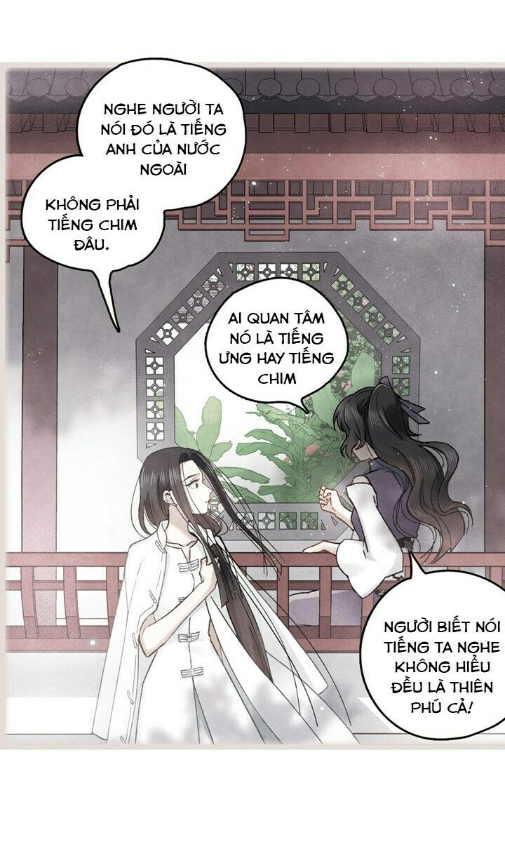 Mejaz - Nhân gian ngọc: Chapter 31