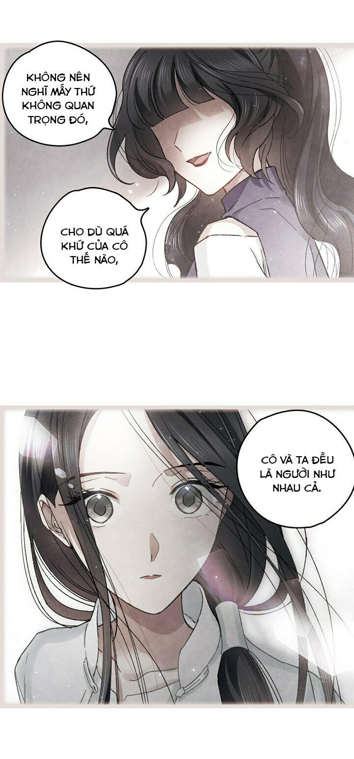 Mejaz - Nhân gian ngọc: Chapter 31