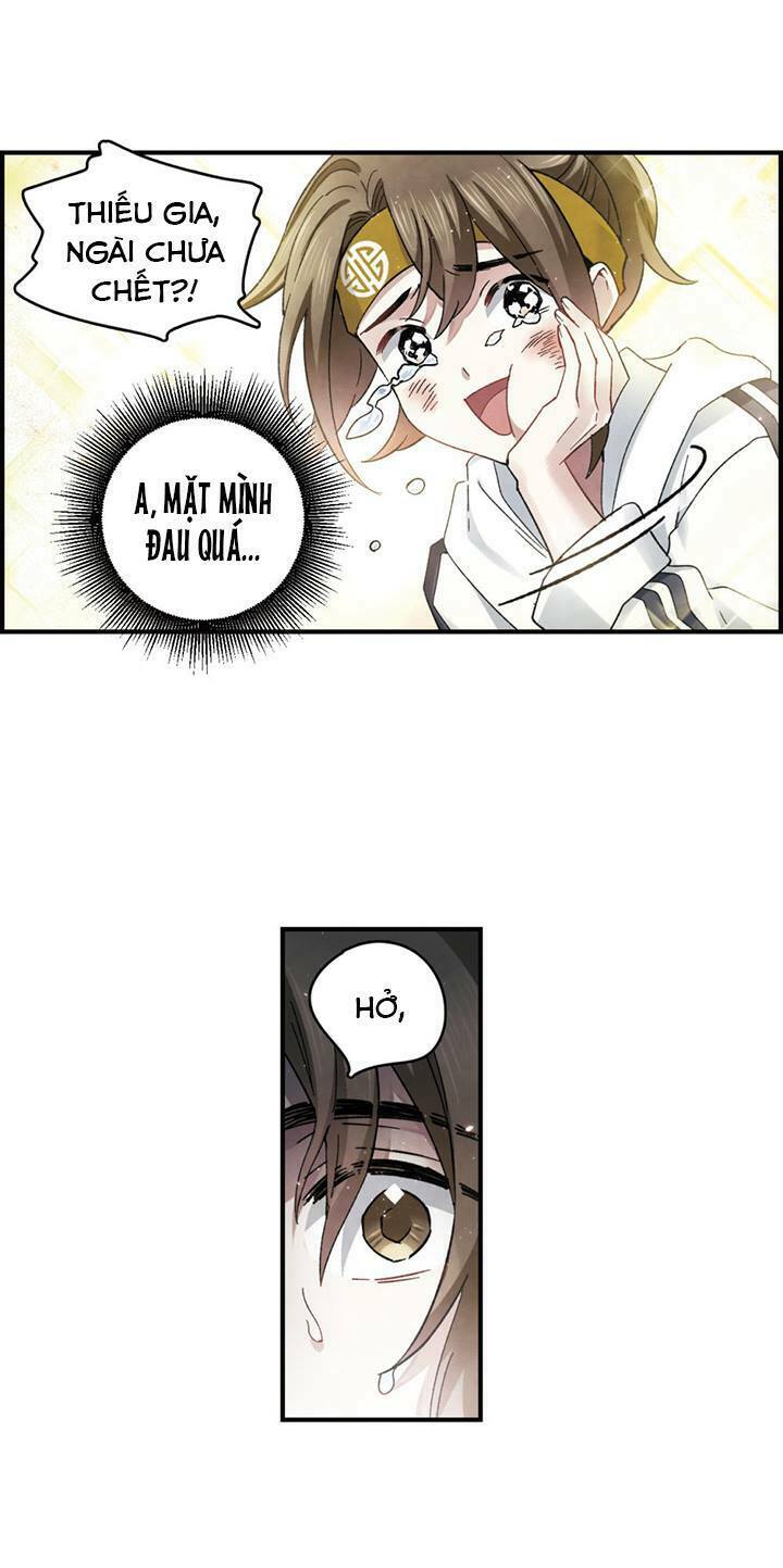 Mejaz - Nhân gian ngọc: Chapter 32