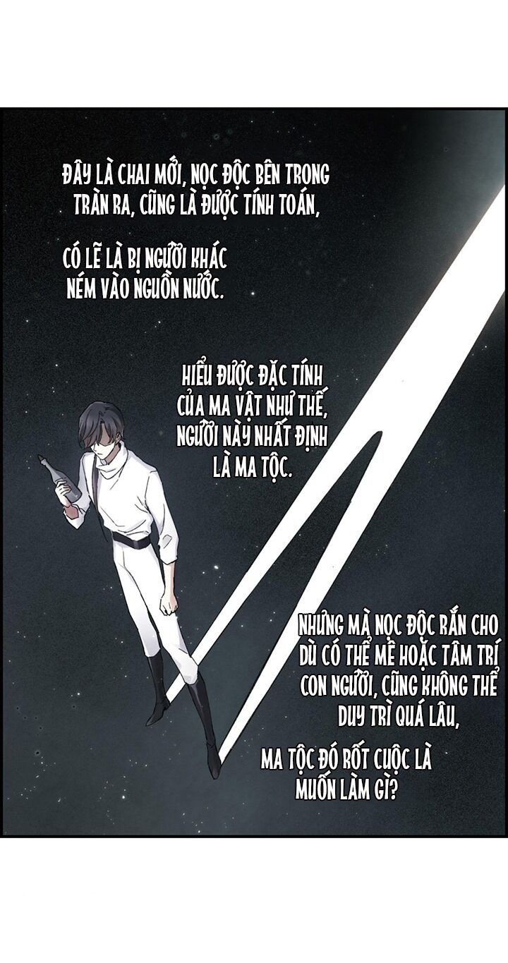 Mejaz - Nhân gian ngọc: Chapter 32