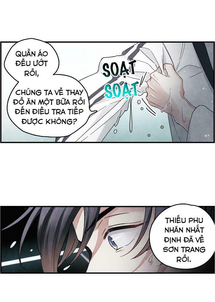 Mejaz - Nhân gian ngọc: Chapter 32