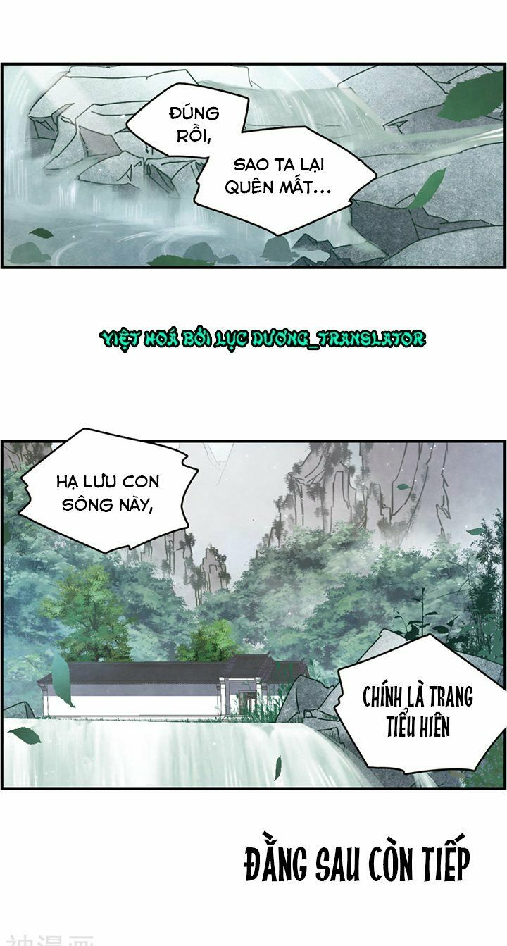 Mejaz - Nhân gian ngọc: Chapter 32