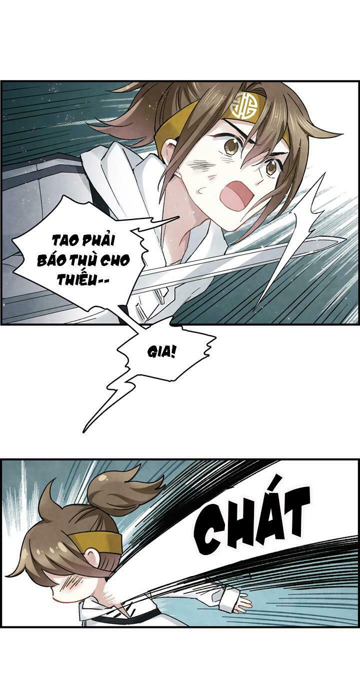 Mejaz - Nhân gian ngọc: Chapter 32