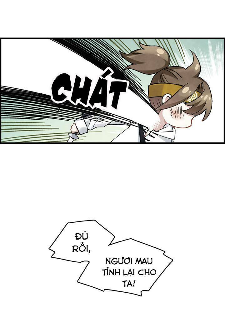 Mejaz - Nhân gian ngọc: Chapter 32