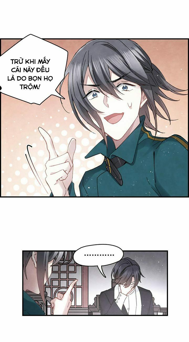 Mejaz - Nhân gian ngọc: Chapter 36
