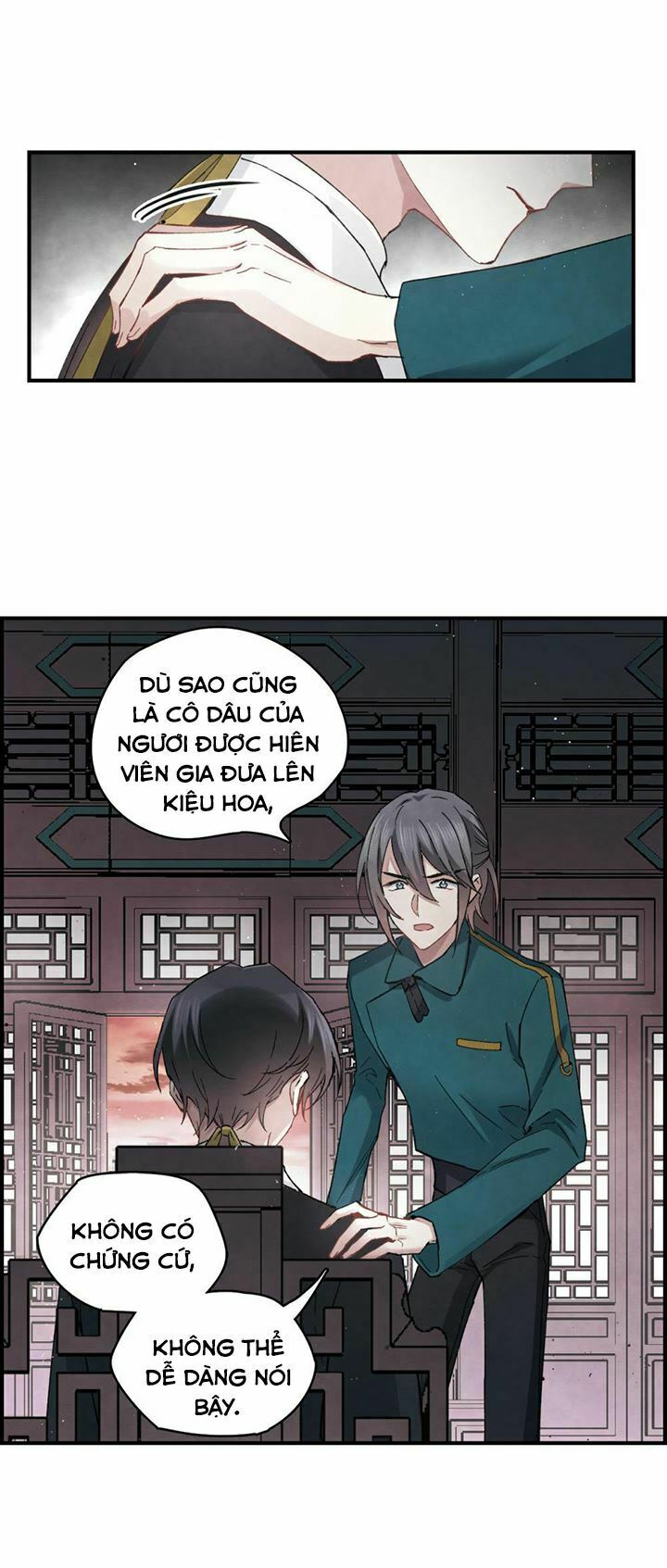 Mejaz - Nhân gian ngọc: Chapter 36