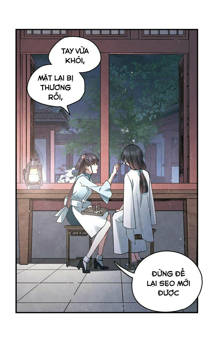 Mejaz - Nhân gian ngọc: Chapter 36