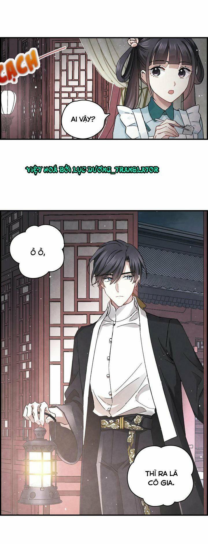 Mejaz - Nhân gian ngọc: Chapter 36