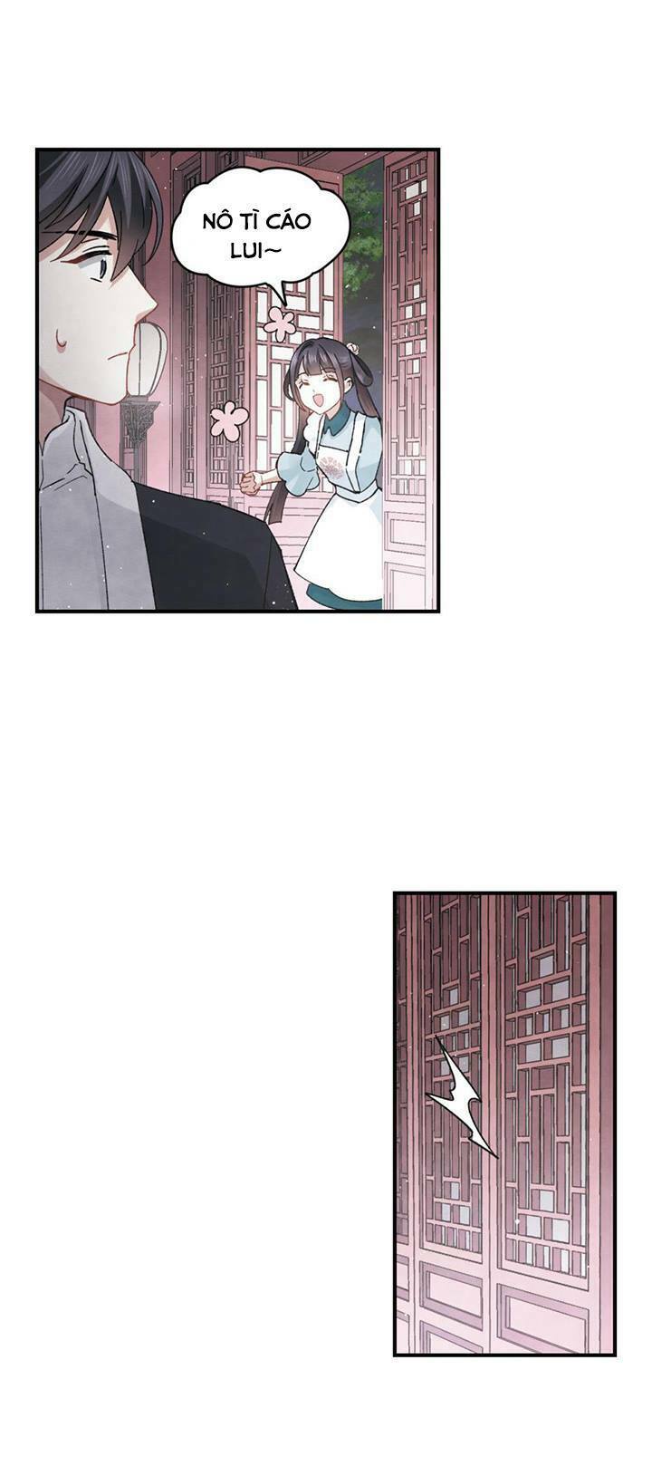 Mejaz - Nhân gian ngọc: Chapter 36