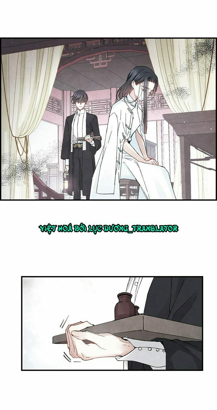 Mejaz - Nhân gian ngọc: Chapter 36