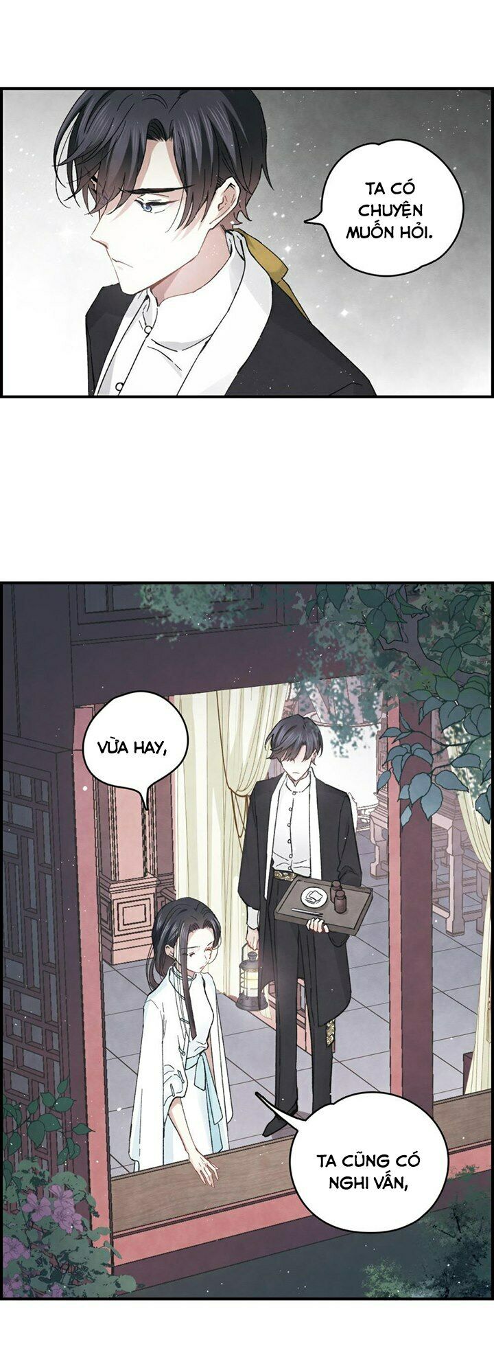 Mejaz - Nhân gian ngọc: Chapter 36