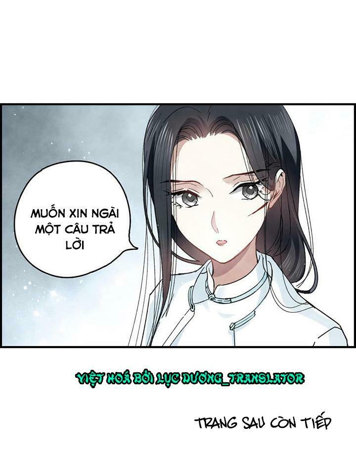 Mejaz - Nhân gian ngọc: Chapter 36