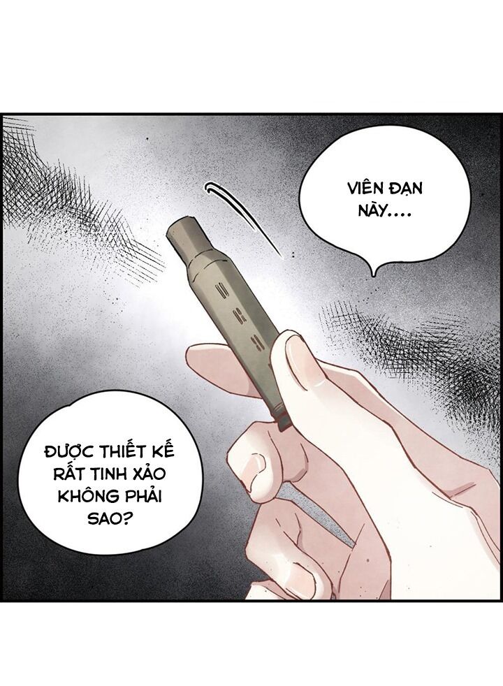 Mejaz - Nhân gian ngọc: Chapter 36