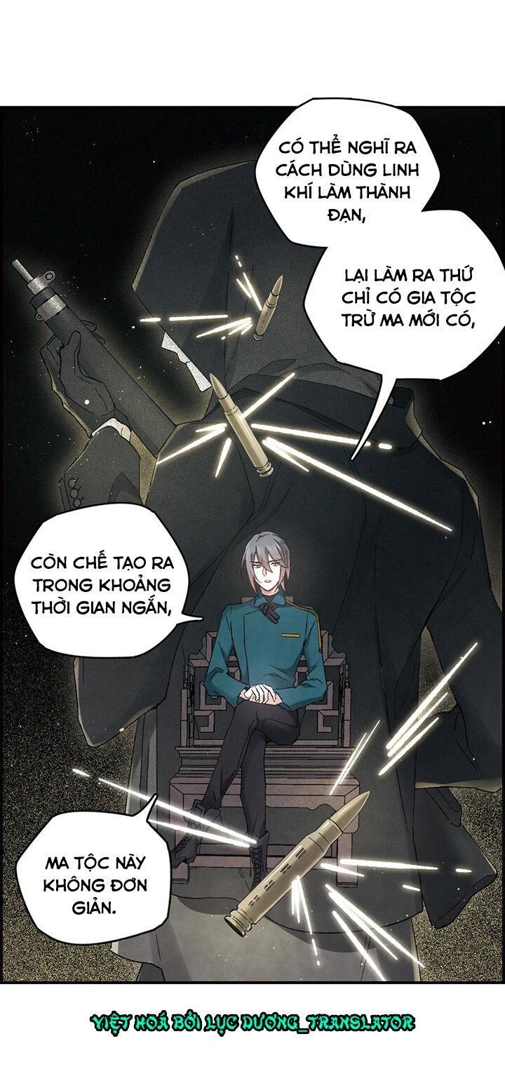 Mejaz - Nhân gian ngọc: Chapter 36